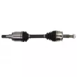 Arbre de transmission PASCAL G21054PC - Visuel 1
