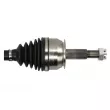 Arbre de transmission PASCAL G21054PC - Visuel 2