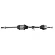Arbre de transmission avant droit PASCAL G21056PC - Visuel 1