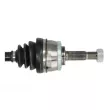 Arbre de transmission avant droit PASCAL G21056PC - Visuel 2