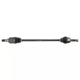 Arbre de transmission avant droit PASCAL G21057PC