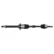 Arbre de transmission avant droit PASCAL G22002PC - Visuel 1