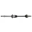 Arbre de transmission avant droit PASCAL G22009PC - Visuel 1