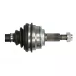 Arbre de transmission avant droit PASCAL G22009PC - Visuel 2
