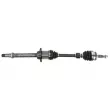Arbre de transmission avant droit PASCAL G22021PC - Visuel 1