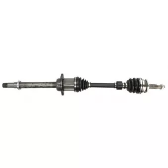 Arbre de transmission avant droit PASCAL G22021PC