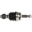 Arbre de transmission avant droit PASCAL G22021PC - Visuel 2