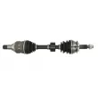 Arbre de transmission avant gauche PASCAL G22022PC - Visuel 1