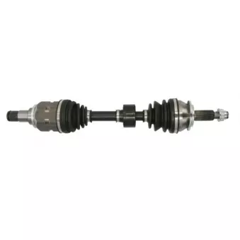 Arbre de transmission avant gauche PASCAL G22022PC