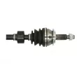 Arbre de transmission avant gauche PASCAL G22022PC - Visuel 2