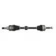 Arbre de transmission avant gauche PASCAL G22023PC - Visuel 1