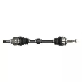 Arbre de transmission avant gauche PASCAL G22023PC