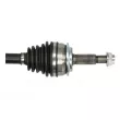 Arbre de transmission avant gauche PASCAL G22023PC - Visuel 2