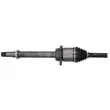 Arbre de transmission avant droit PASCAL G22024PC - Visuel 3