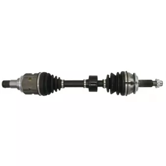 Arbre de transmission avant gauche PASCAL G22025PC