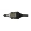 Arbre de transmission avant gauche PASCAL G22025PC - Visuel 3