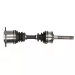 Arbre de transmission PASCAL G22026PC - Visuel 1