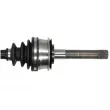Arbre de transmission PASCAL G22026PC - Visuel 2