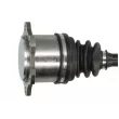 Arbre de transmission PASCAL G22026PC - Visuel 3