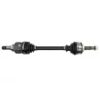 Arbre de transmission avant gauche PASCAL G22027PC - Visuel 1