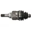 Arbre de transmission avant gauche PASCAL G22027PC - Visuel 3