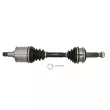 Arbre de transmission PASCAL G22028PC - Visuel 1