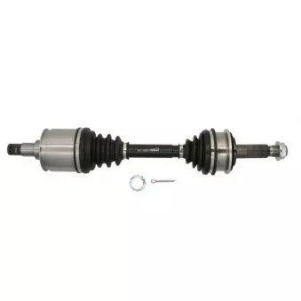 Arbre de transmission PASCAL G22028PC