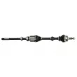 Arbre de transmission avant droit PASCAL G22029PC - Visuel 1