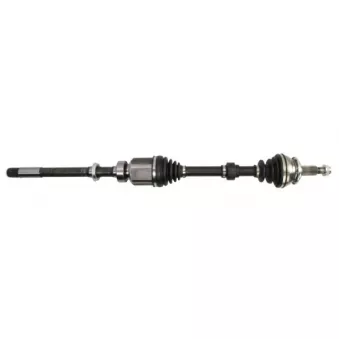 Arbre de transmission avant droit PASCAL G22029PC