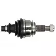 Arbre de transmission avant gauche PASCAL G23005PC - Visuel 2