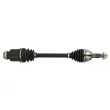 Arbre de transmission avant droit PASCAL G23006PC - Visuel 1