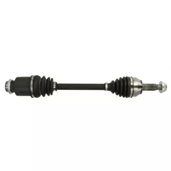 Arbre de transmission avant droit PASCAL G23006PC