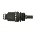 Arbre de transmission avant droit PASCAL G23006PC - Visuel 3