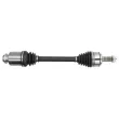 Arbre de transmission avant droit PASCAL G24010PC - Visuel 1