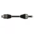 Arbre de transmission avant droit PASCAL G24015PC - Visuel 1