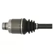 Arbre de transmission avant droit PASCAL G24015PC - Visuel 3