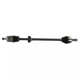 Arbre de transmission avant droit PASCAL G24016PC