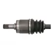 Arbre de transmission avant gauche PASCAL G24018PC - Visuel 3