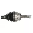 Arbre de transmission avant droit PASCAL G25003PC - Visuel 2