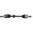 Arbre de transmission avant gauche PASCAL G28010PC - Visuel 1