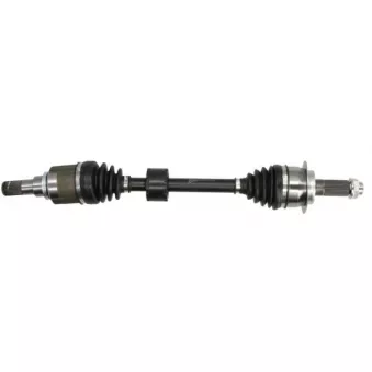 Arbre de transmission avant gauche PASCAL G28010PC