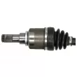 Arbre de transmission avant gauche PASCAL G28010PC - Visuel 3