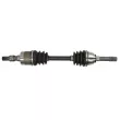 Arbre de transmission avant droit PASCAL G28014PC - Visuel 1