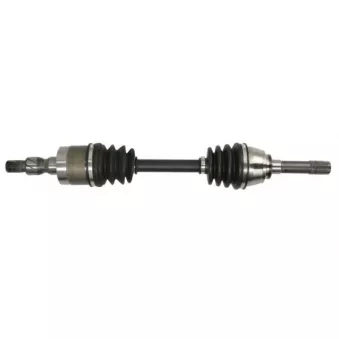 Arbre de transmission avant droit PASCAL G28014PC
