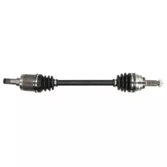 Arbre de transmission avant gauche PASCAL G28016PC