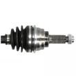 Arbre de transmission avant gauche PASCAL G28016PC - Visuel 2