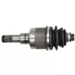 Arbre de transmission avant droit PASCAL G28018PC - Visuel 3