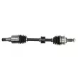 Arbre de transmission avant gauche PASCAL G28020PC - Visuel 1