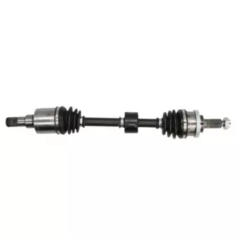 Arbre de transmission avant gauche PASCAL G28020PC