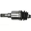 Arbre de transmission avant gauche PASCAL G28020PC - Visuel 3